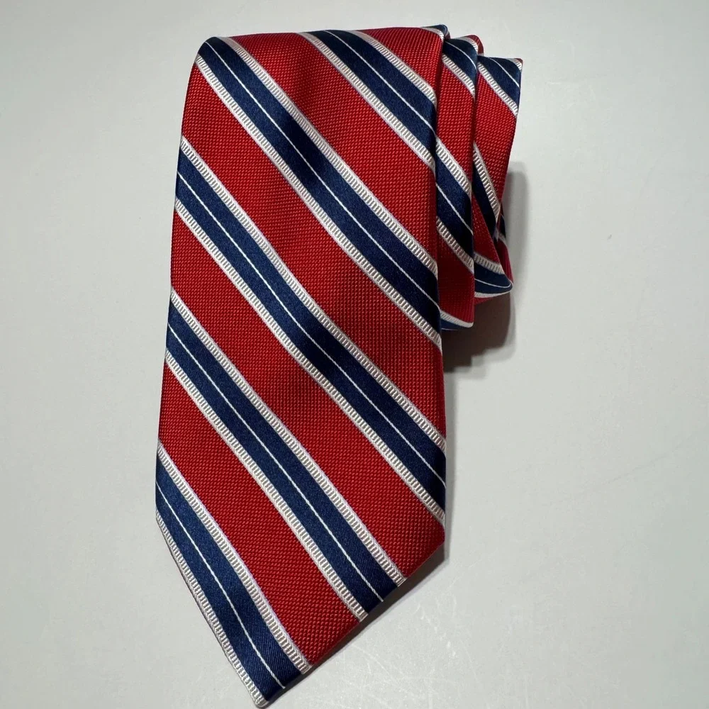 Nautica red blue